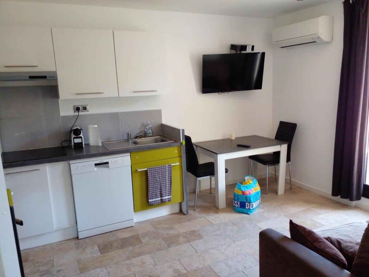 Appartement Climatise Centre Ville Tout Confort Climatise セット エクステリア 写真
