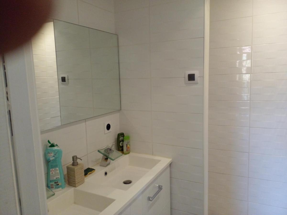 Appartement Climatise Centre Ville Tout Confort Climatise セット エクステリア 写真
