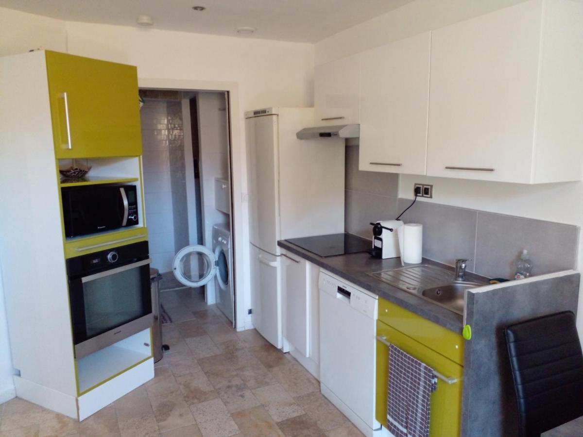 Appartement Climatise Centre Ville Tout Confort Climatise セット エクステリア 写真